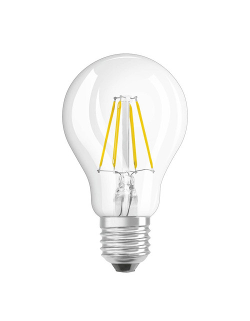 Ledvance Osram VALUE 4W 2700K LED-Glühfaden-Tropfenlampe