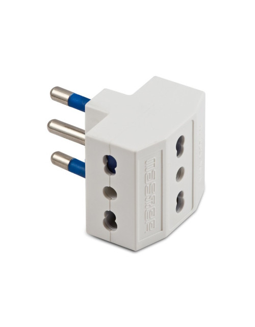 Adaptador de derivación triple Master 16A