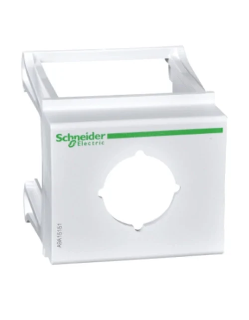 Adaptateur Schneider trou de guidage din diamètre 22