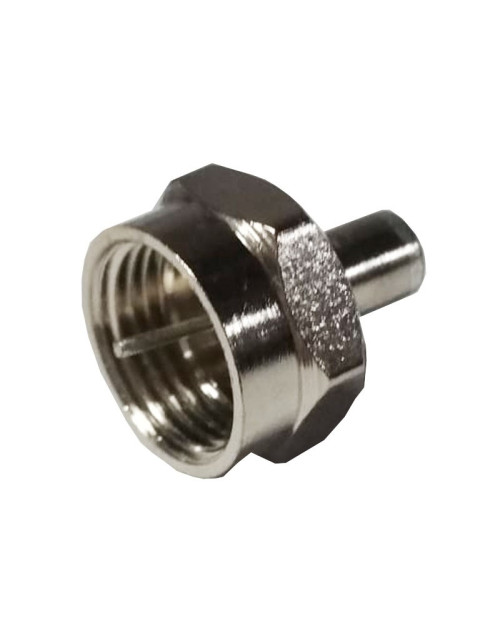 Fracarro cargada 75 ohm - conector F 289085