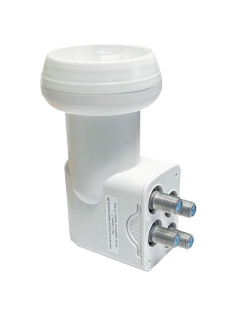 Fracarro iluminador 4 salidas independientes conector F LNB 287339