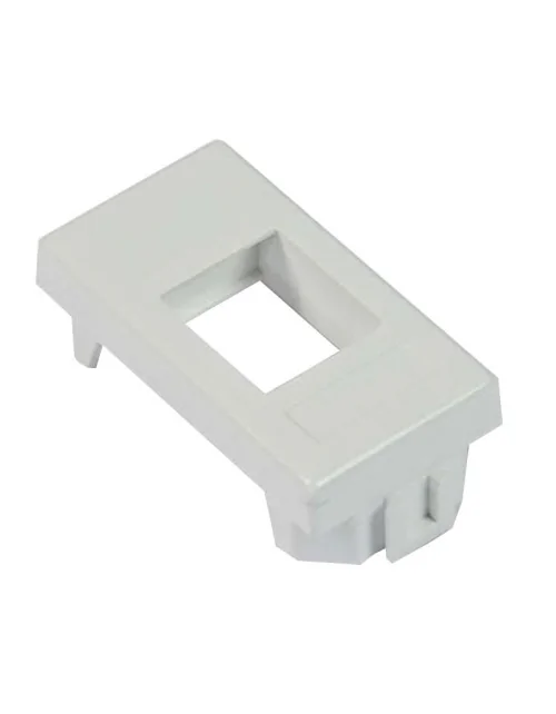 Adaptor Fanton Keystone pentru Bticino Axolute Gri Inchis