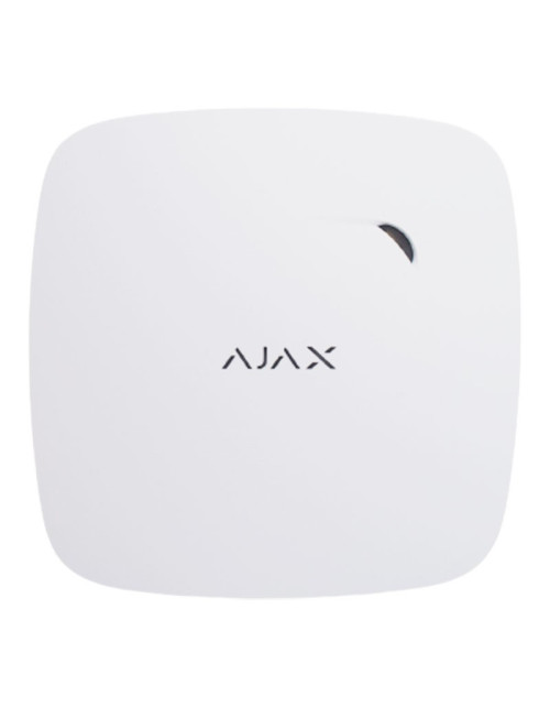 Ajax FireProtect Funk-Brandmelder mit Temperatursensor