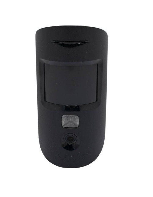 Ajax MOTIONCAM PHOD motion detector with photo verification Black 36488