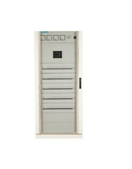 Armoire murale Siemens ALPHA630 120 Modules H1000 P250 IP55