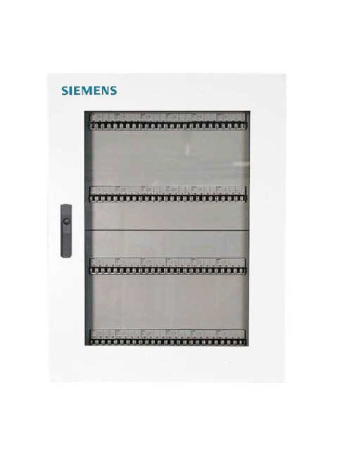 Armoire externe Siemens ALPHA125 120 modules H1000 P140 IP43