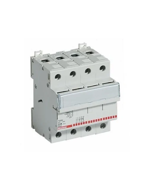 BTicino F323N - 3P+N fuse holder