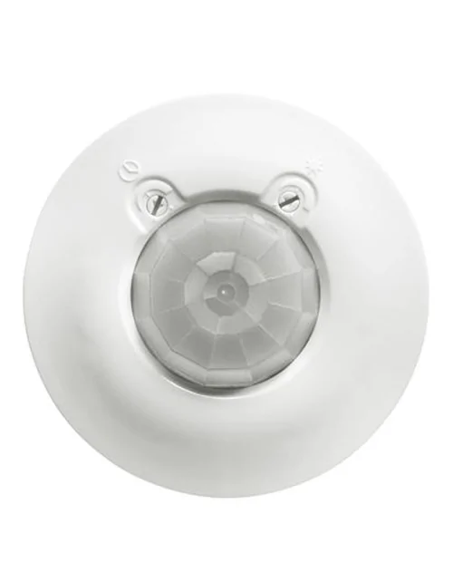 Twilight sensor Bticino recessed PIR white IP41 230V