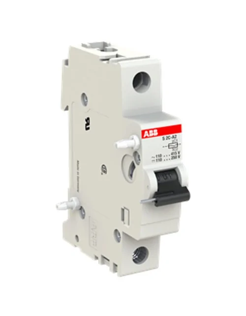 Freigabespule Abb 110–415 VAC 110–250 VDC