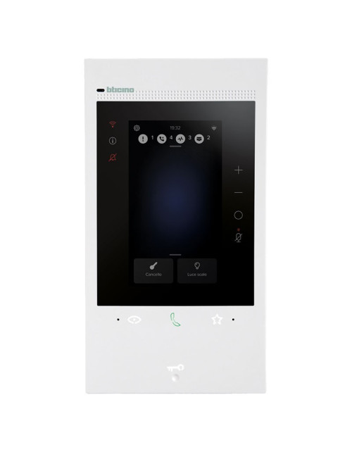 Bticino Classe 300 EOS Connected Video Intercom