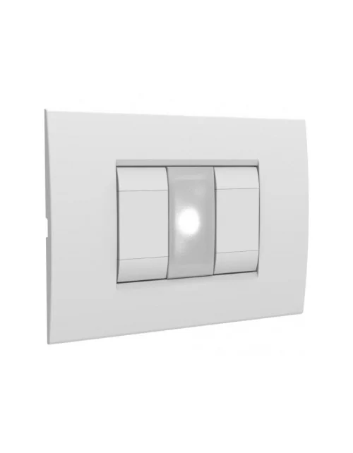 Vemer universal recessed emergency lamp VE758300