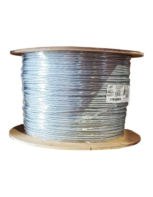 Cable Serie ITC 1x2 AWG24 Gris