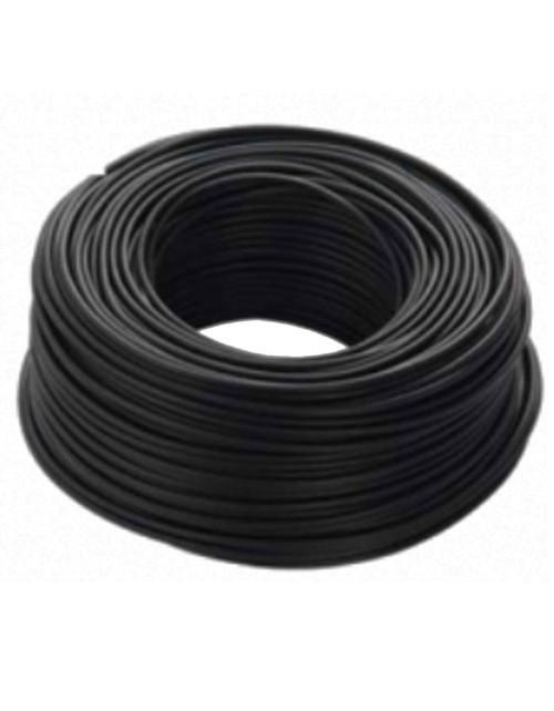 Unipolares Kabel 2,5 mm2 CPR FS17 schwarz 100 m