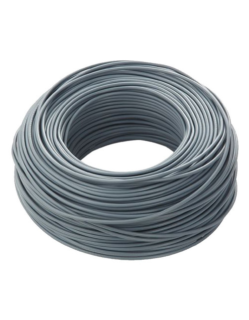 Cable FG17 1X1,5mmq 450/750V Gris 100 Metros