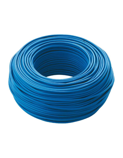 Cable FG17 1X2,5mmq 450/750V Azul 100 Metros