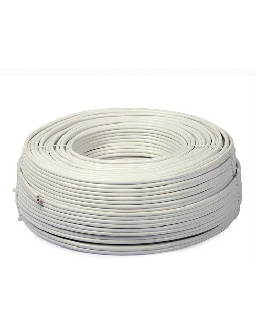 Cable para sistema antirrobo 2X0,22+T+S bobina 100mt