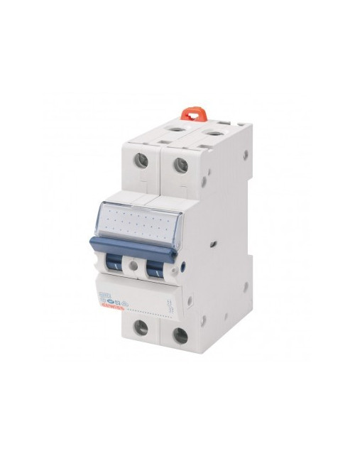 Gewiss GW92026 - 1P+N C10 circuit breaker