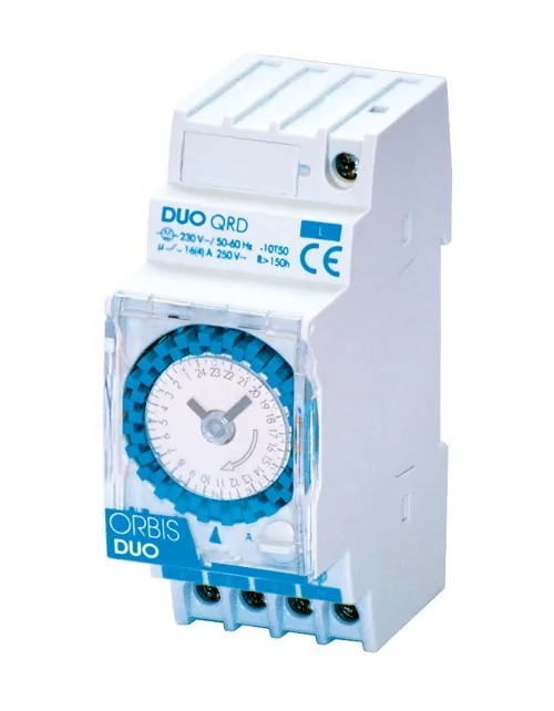 Orbis Duo daily time switch