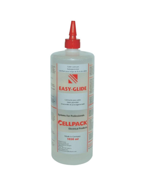 Cellpack lubricant for cables and wires in conduit 1050ml