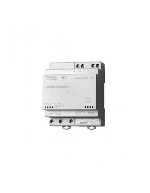 Finder 78.36.1.230.2401 - modular power supply 24VDC 36W