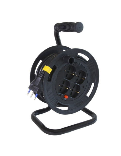 Motorized Retractable Cable Reel 330