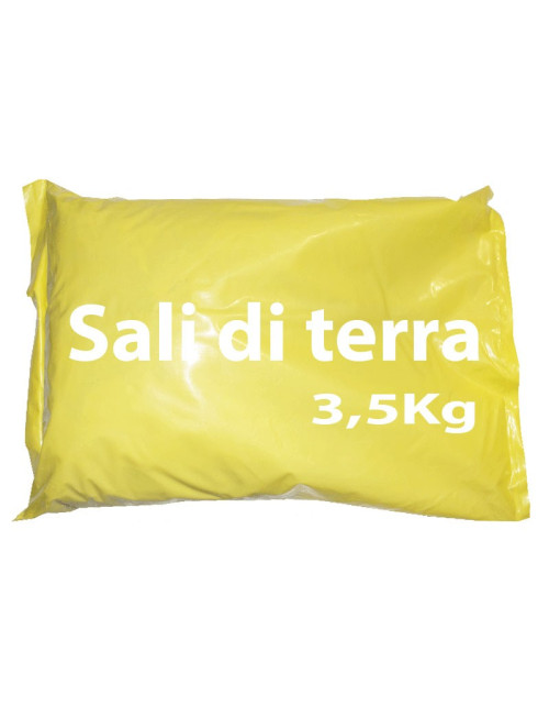 3,5KG Sales de Tierra Sem