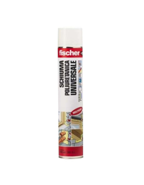 Fischer Polyurethanschaum 750 ml