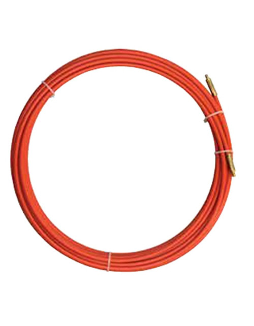 Arnocanali thread puller probe in 40mt 6mm orange steel