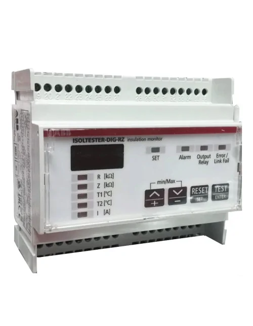 Abb Isoltester Insulation Check