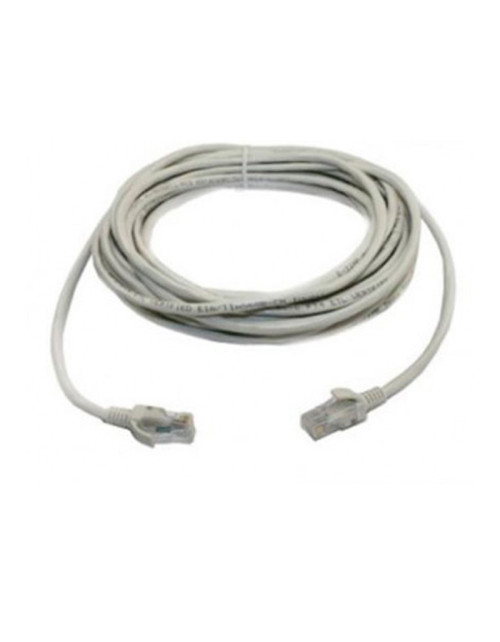 Patch cable Orca UTP CAT6 0.5 meters gray color