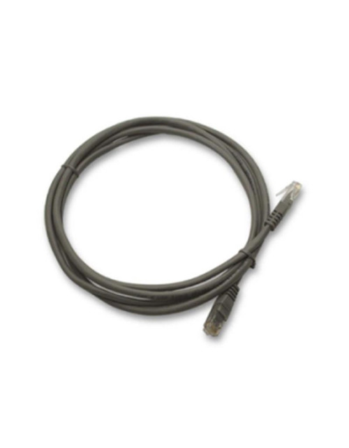 Câble Patchcord Fanton FTP CAT6 1 Mètre Gris