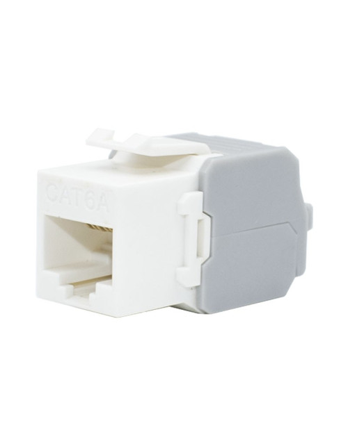 Orca Category 6A UTP 8 pos RJ45 socket 233124-00