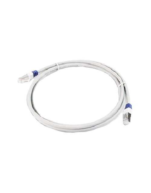 Câble Patchcord Fanton UTP CAT6A 1 Mètre Gris