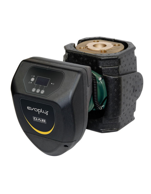 Dab EVOPLUS 60/180 SAN Wet Rotor Circulator Pump Single-Phase 60151145 ...