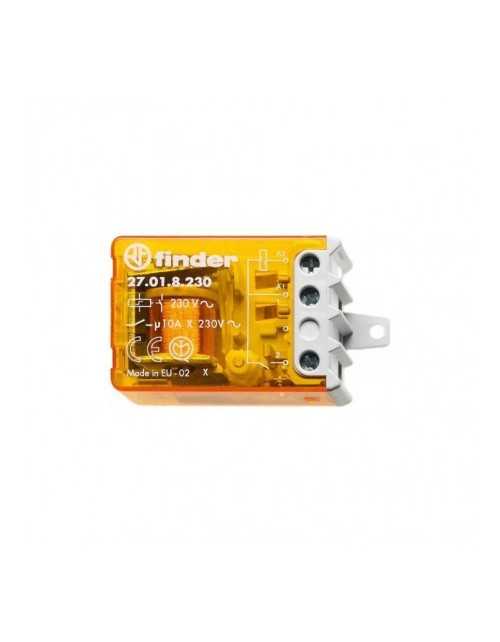 Finder Switch Pulse Relay 230VAC 2705823