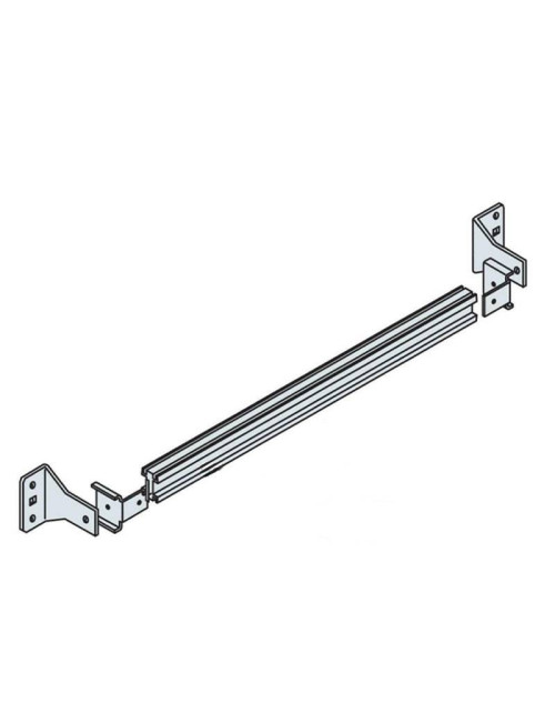 Carril DIN Abb para dispositivos modulares ajustable 24 Módulos L600 GD1520