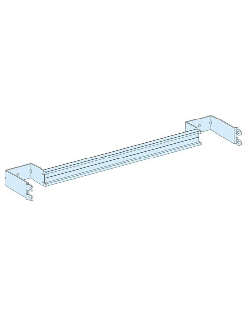 Modularer Geräteführer Schneider Prisma P aus Metall 03401