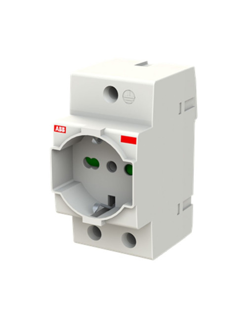 Din schuko socket and Din Abb M1170 bypass