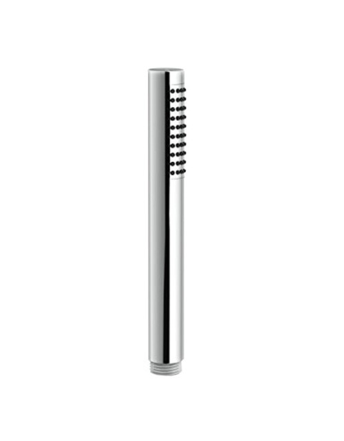 Nobili round chromed single jet handshower AD142/126CR