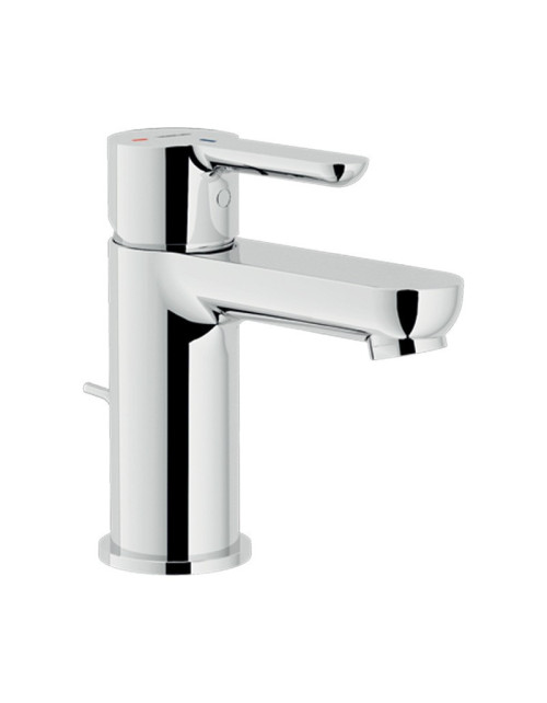 Nobili ABC ECO Mixer Tap for Chrome ABE87118/1CR washbasin