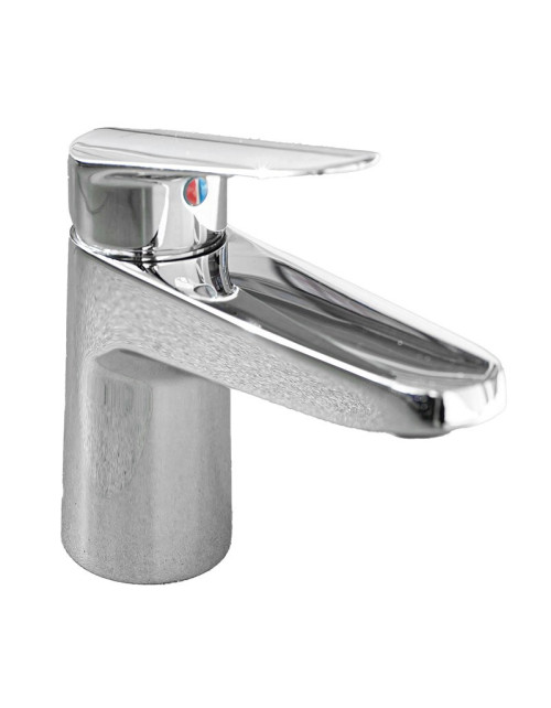 Mezclador Nobili HOF para lavabo cromado HF1221118/1CR