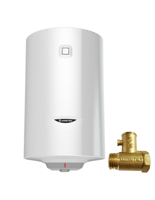 Ariston PRO1 R 80 V/3 EU Chauffe-Eau Électrique 80 Litres - Vertical