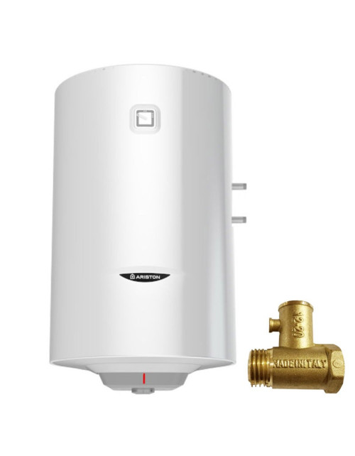 Ariston PRO1 R 80 VTD/3 EU 80 Liters Electric Water Heater - Vertical