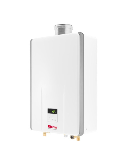 Rinnai INFINITY 14i Methan-Warmwasserbereiter