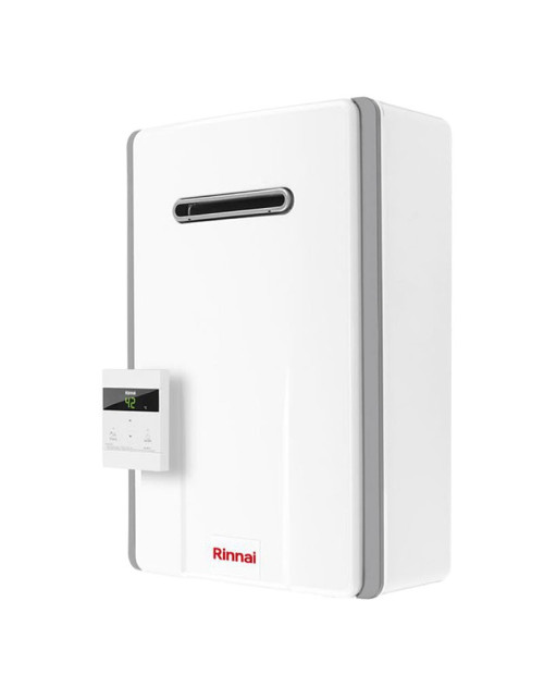 Rinnai INFINITY 14e Externer LPG/Propan-Warmwasserbereiter