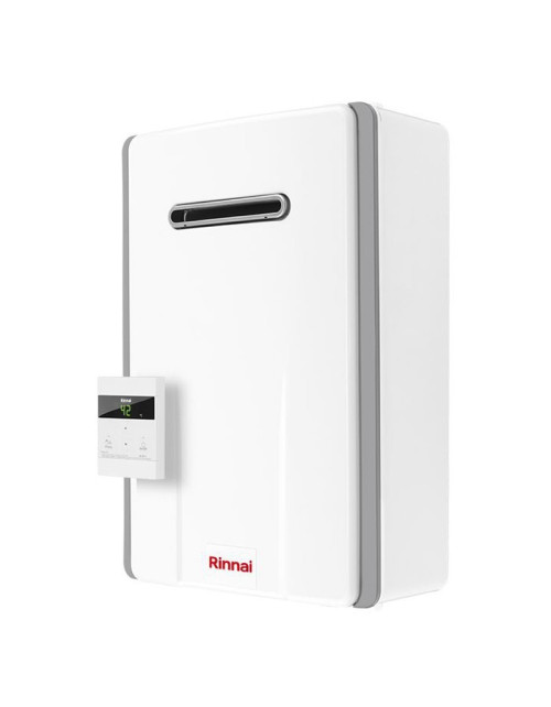 Rinnai INFINITY 14e Methan/Propan-Warmwasserbereiter