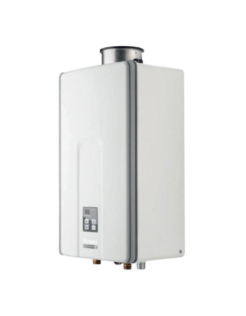 Calentador de agua a gas natural Rinnai INFINITY 28i