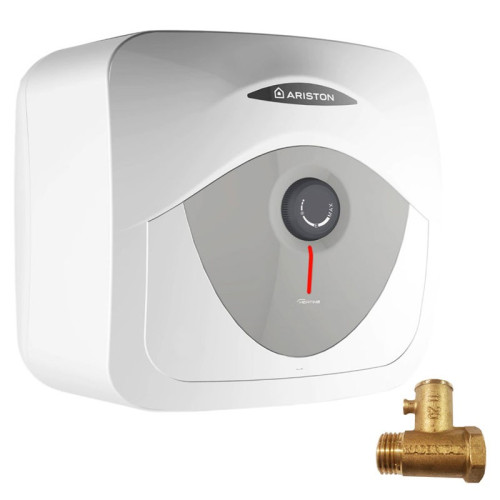 Electric water heater Ariston ANDRIS RS 30/3 EU 30 Liters Above Sink ...