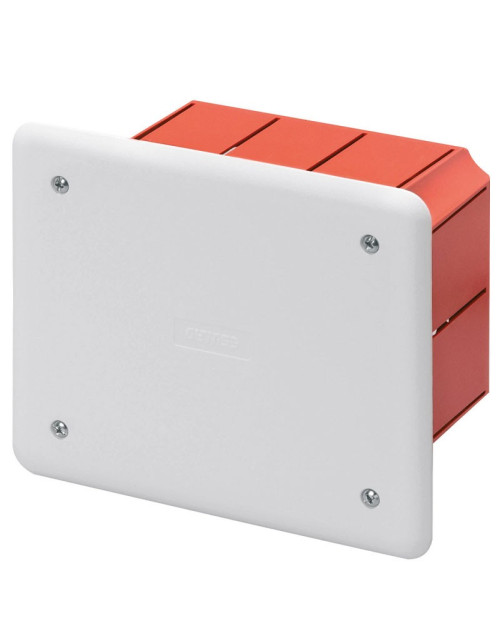 Gewiss built-in junction box 118X96X70