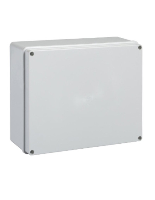 Caja de conexiones Schneider IP55 240X190X90 pared lisa